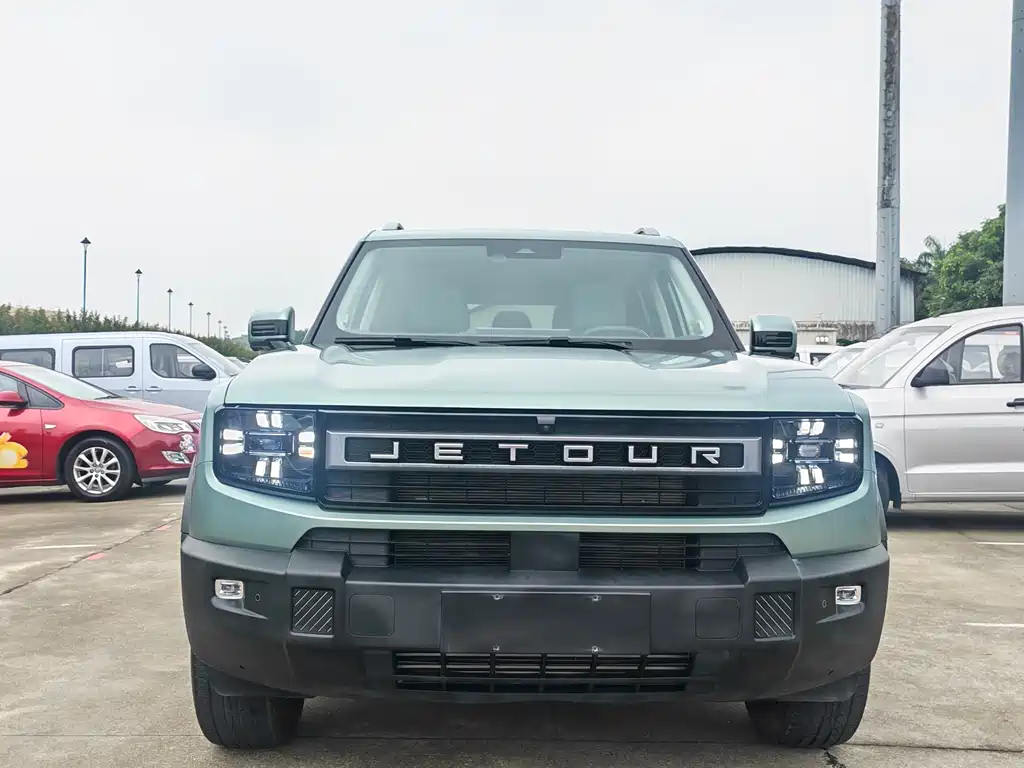 Jietu Liberty 2025 2.0TD XWD Conquer купить на сайте DeffCars