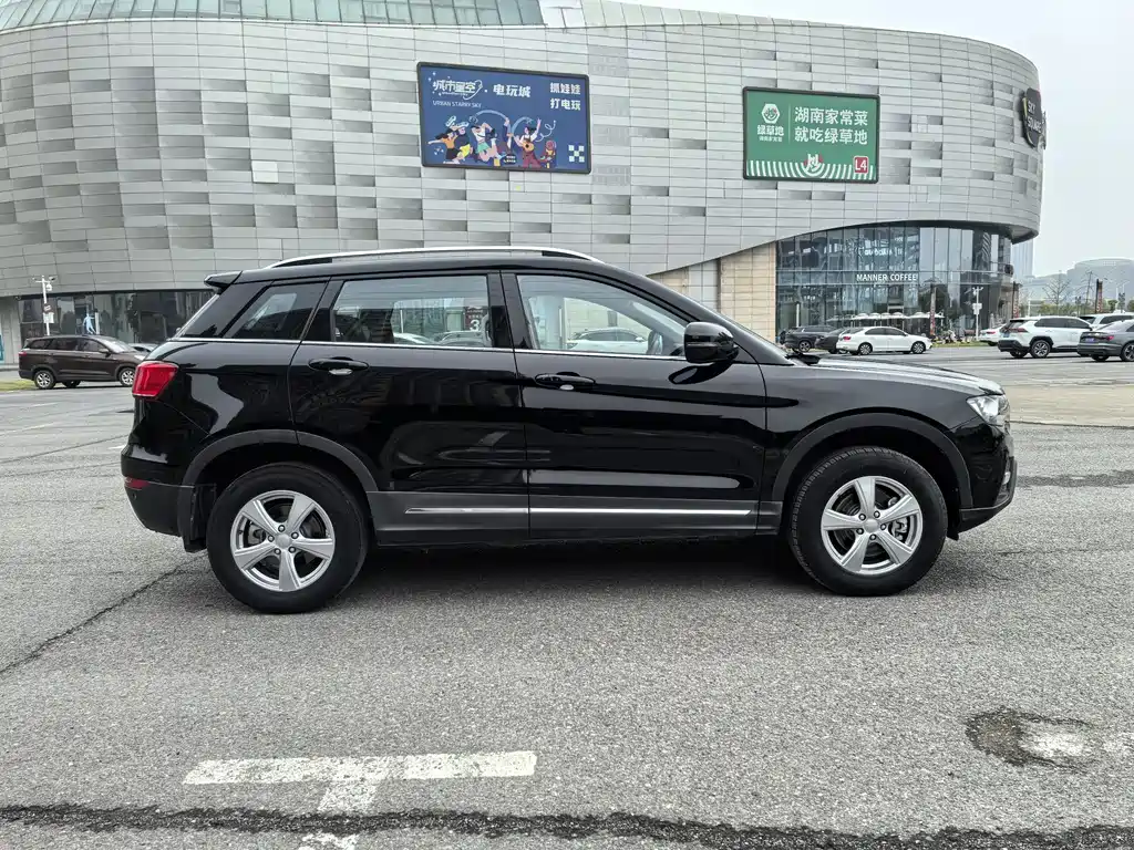 Haval H6 Coupe 2016 Blue Label 1.5T Automatic 2WD Elite купить на сайте DeffCars