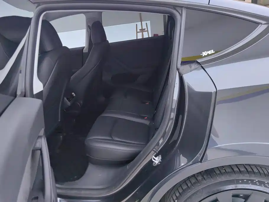 Model Y 2024 rear-wheel drive version купить на сайте DeffCars
