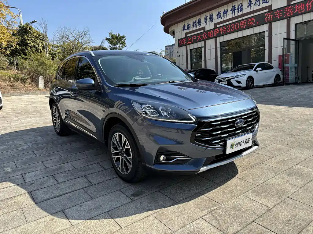 Ruiji 2020 EcoBoost 245 two-wheel drive Yaoxiang model купить на сайте DeffCars