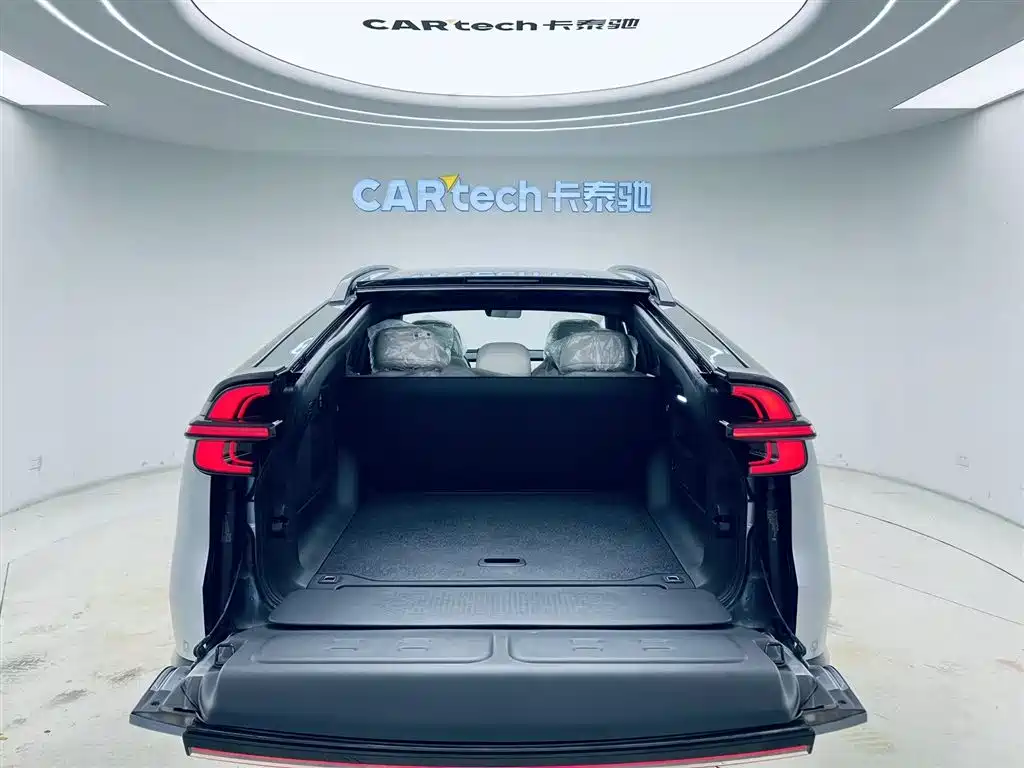 Changan Qiyuan E07 2025 pure electric four-wheel drive 90kWh Dacheng version купить на сайте DeffCars