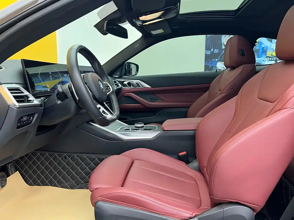 BMW 4 Series 2024 430i M Sports Night Package купить на сайте DeffCars