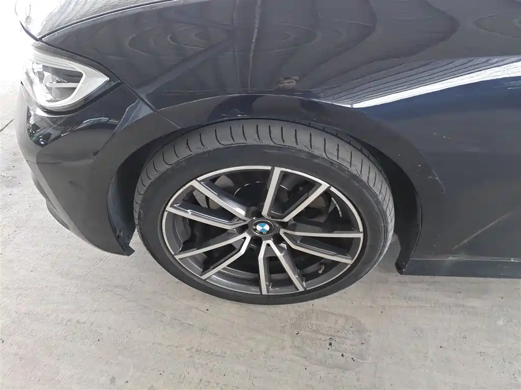 BMW 3 Series 2020 facelift 325Li M Sports Package купить на сайте DeffCars