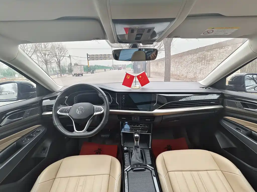 Passat 2022 330TSI Elite Edition купить на сайте DeffCars
