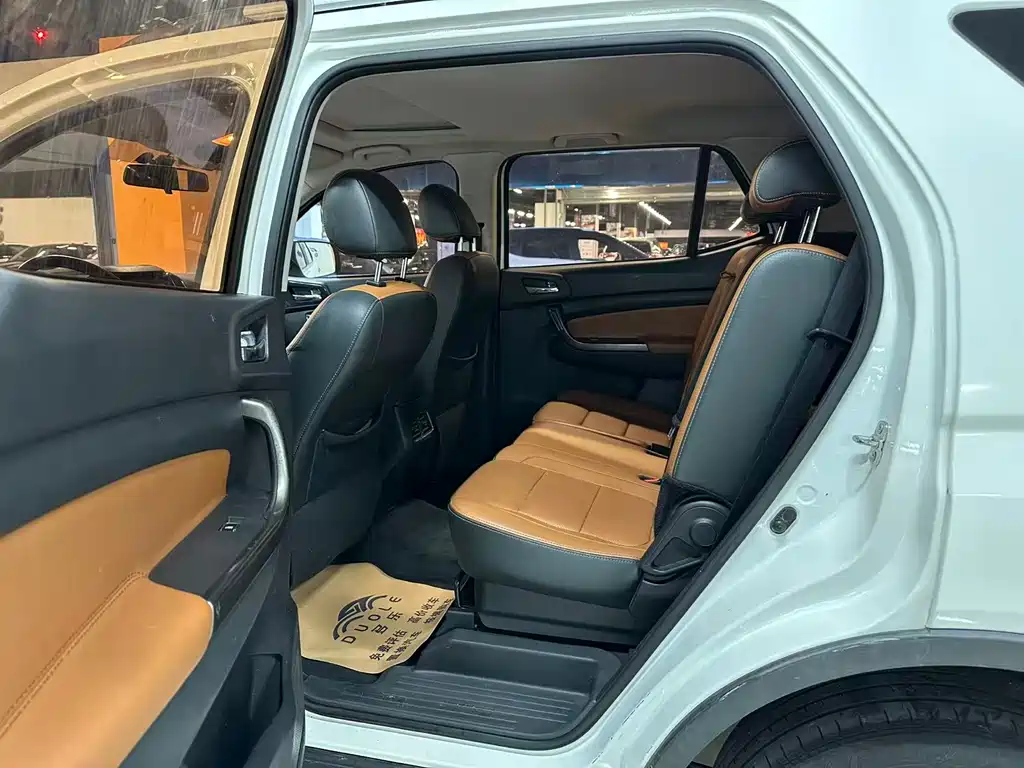 Changan Auchan CX70 2017 CX70T 1.5T Manual Haoqing Edition купить на сайте DeffCars