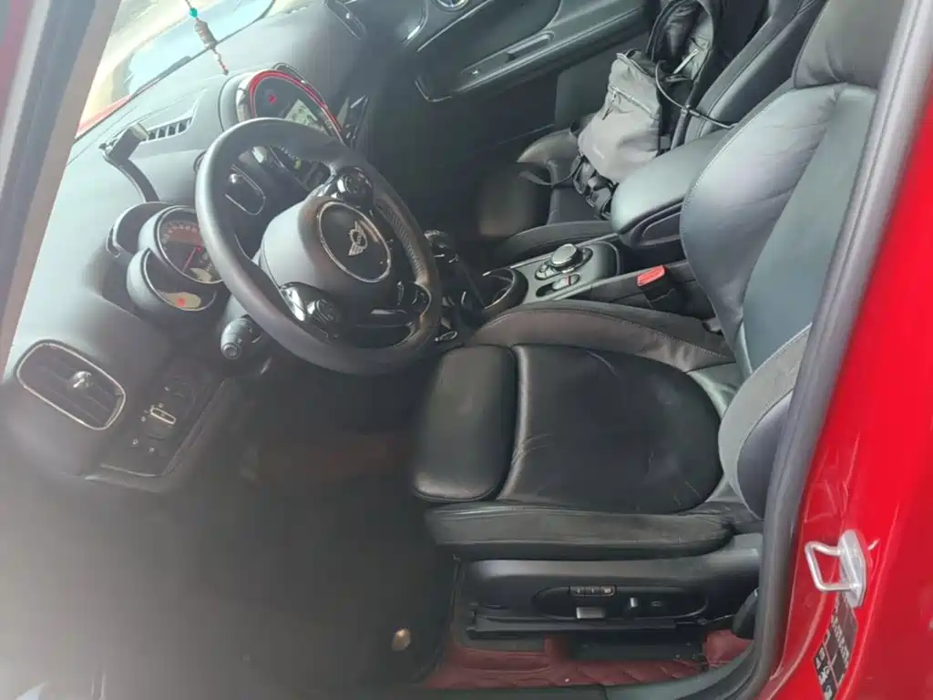 MINI COUNTRYMAN 2017 2.0T COOPER S ALL4 Traveler купить на сайте DeffCars