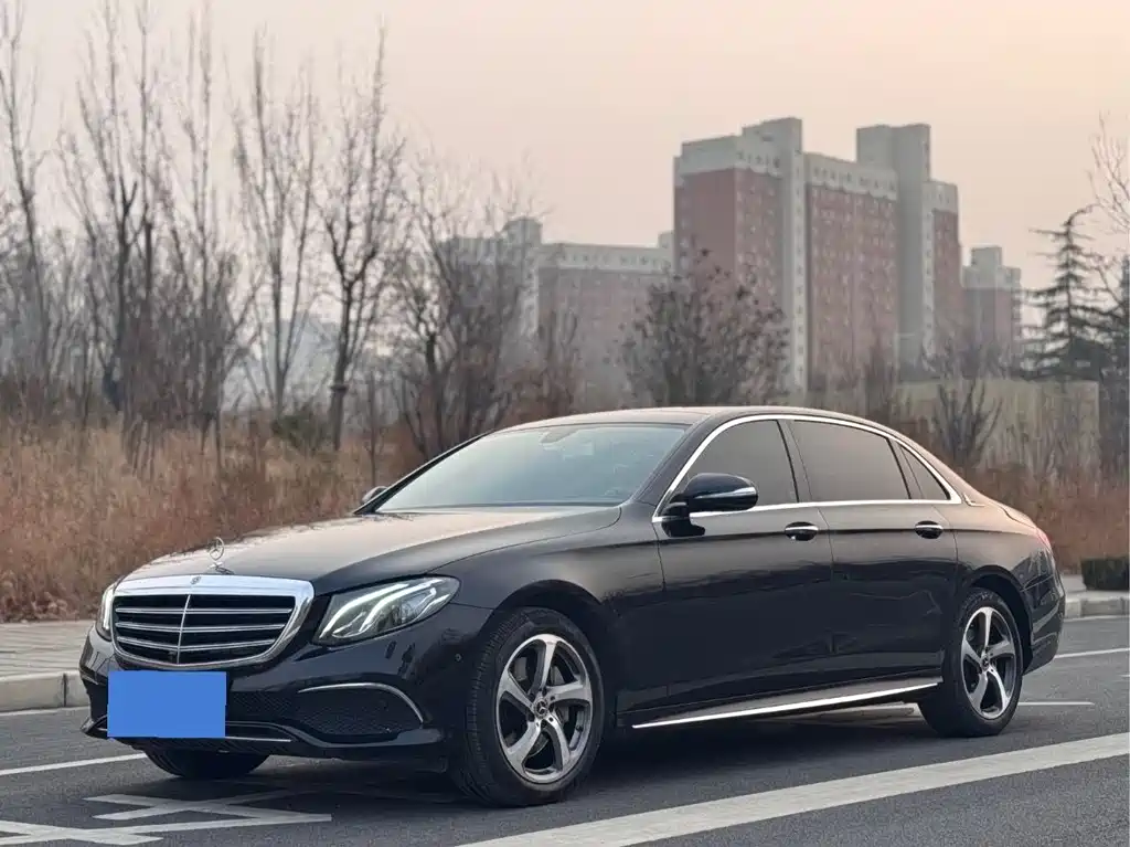 Mercedes-Benz E-Class 2019 E 300 L Sports Luxury купить на сайте DeffCars