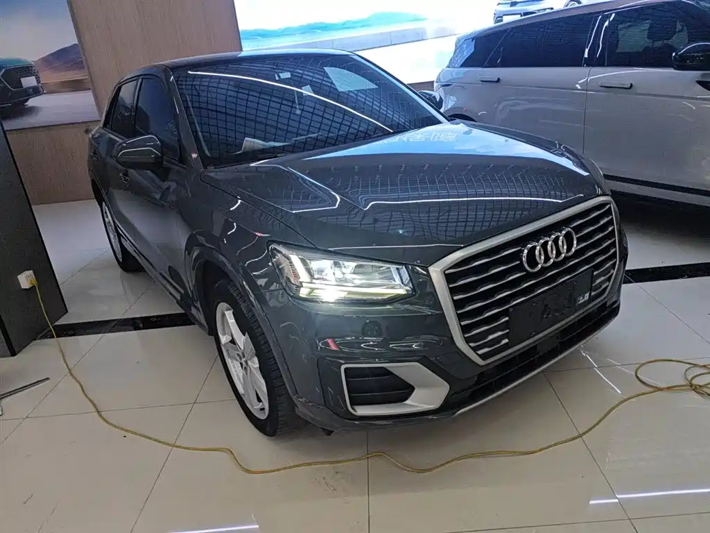 Audi Q2L 2021 35 TFSI fashionable and elegant купить на сайте DeffCars