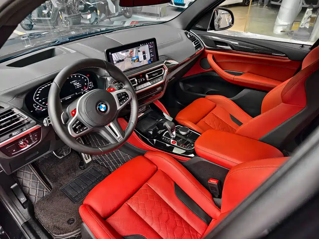 BMW X3 M 2022 X3 M Thunder Edition купить на сайте DeffCars