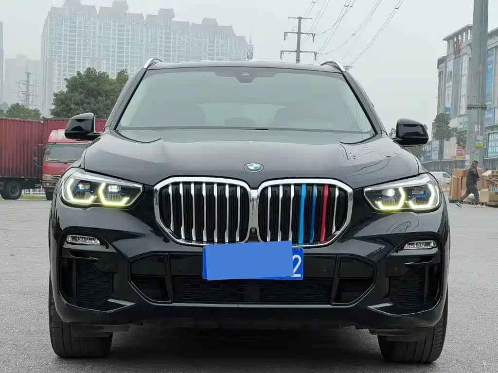 BMW X5 (Imported) 2020 xDrive40i M Sports Package купить на сайте DeffCars