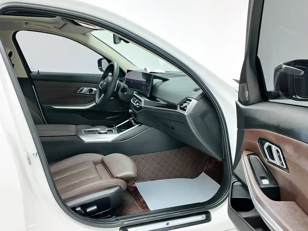 BMW 3 Series 2023 325Li M Sports Night Package купить на сайте DeffCars