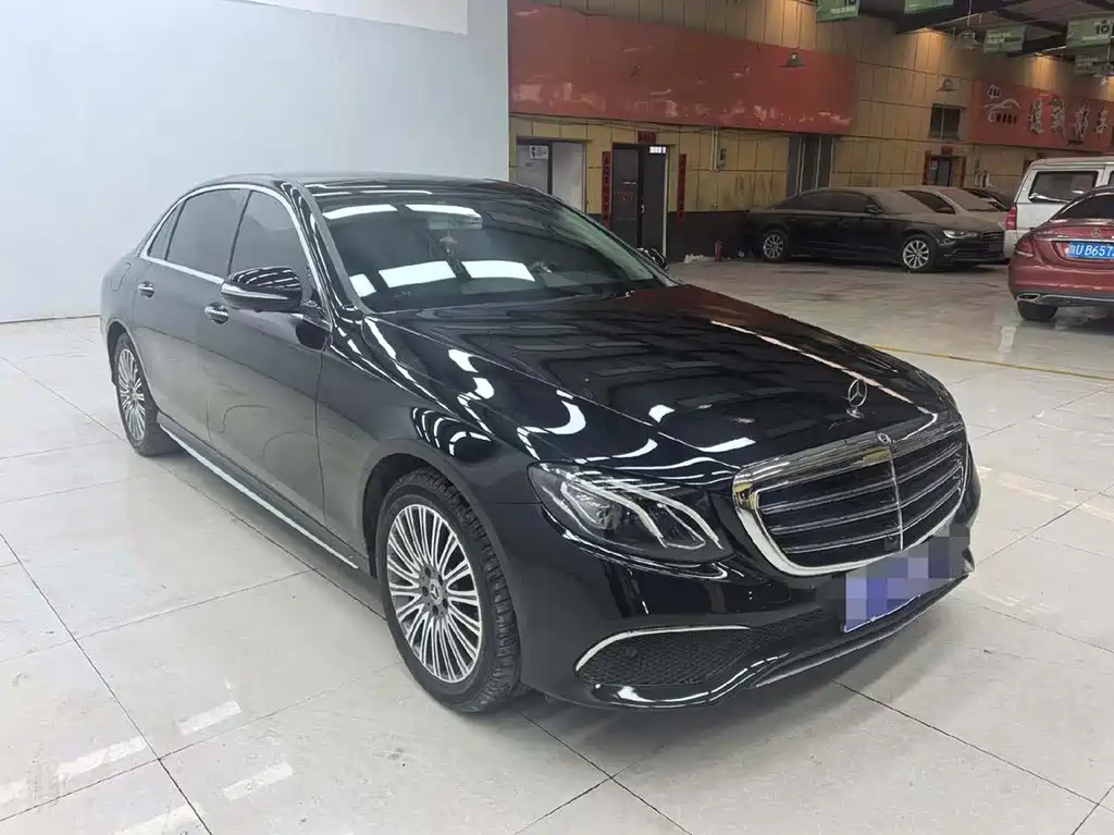 Mercedes-Benz E-Class 2019 E 300 L Fashion купить на сайте DeffCars