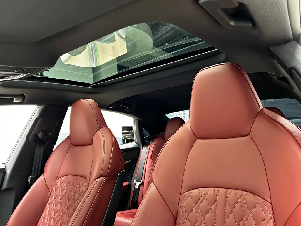Audi A7L 2024 45 TFSI quattro S-line Black Warrior Edition купить на сайте DeffCars