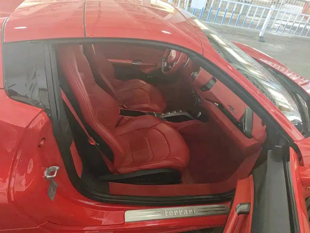 Ferrari 488 2015 488 Spider купить на сайте DeffCars