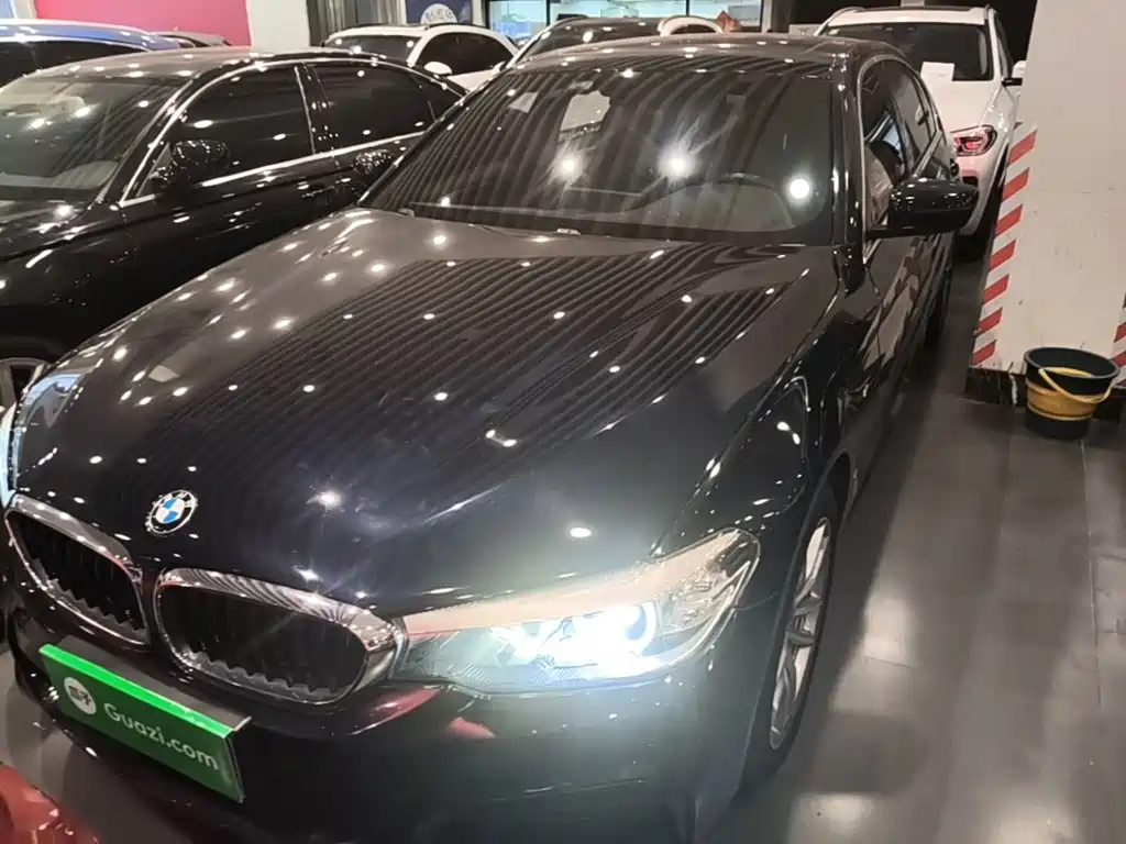 BMW 5 Series 2020 525Li M Sports Package купить на сайте DeffCars