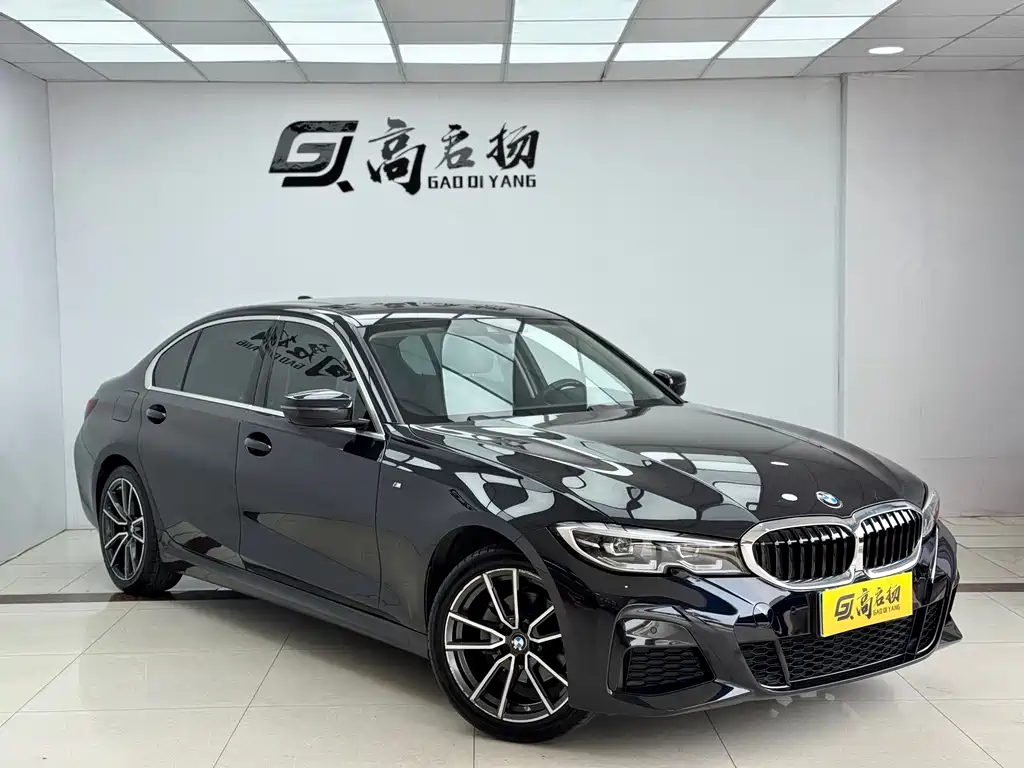 BMW 3 Series 2022 325Li M Sports Package купить на сайте DeffCars