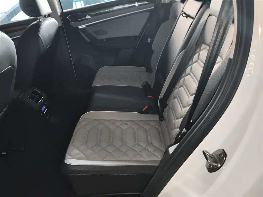Tanyue 2024 300TSI 2WD Luxury Plus Advanced Edition купить на сайте DeffCars