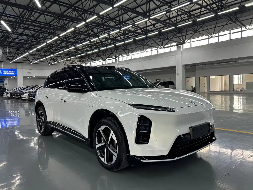 NIO ES6 2025 model 75kWh купить на сайте DeffCars