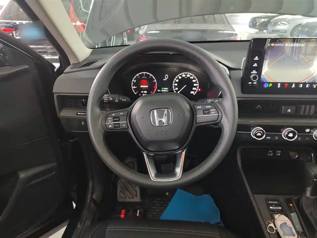 Honda CR-V 2024 240TURBO 2WD Vitality Edition 5 seats купить на сайте DeffCars