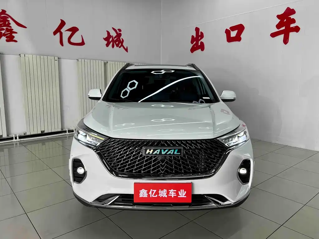 HAVAL M6 2021 PLUS 1.5T DCT luxury smart connected model купить на сайте DeffCars