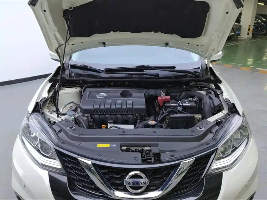 Tiida 2019 1.6L CVT Smart Travel Edition National VI купить на сайте DeffCars