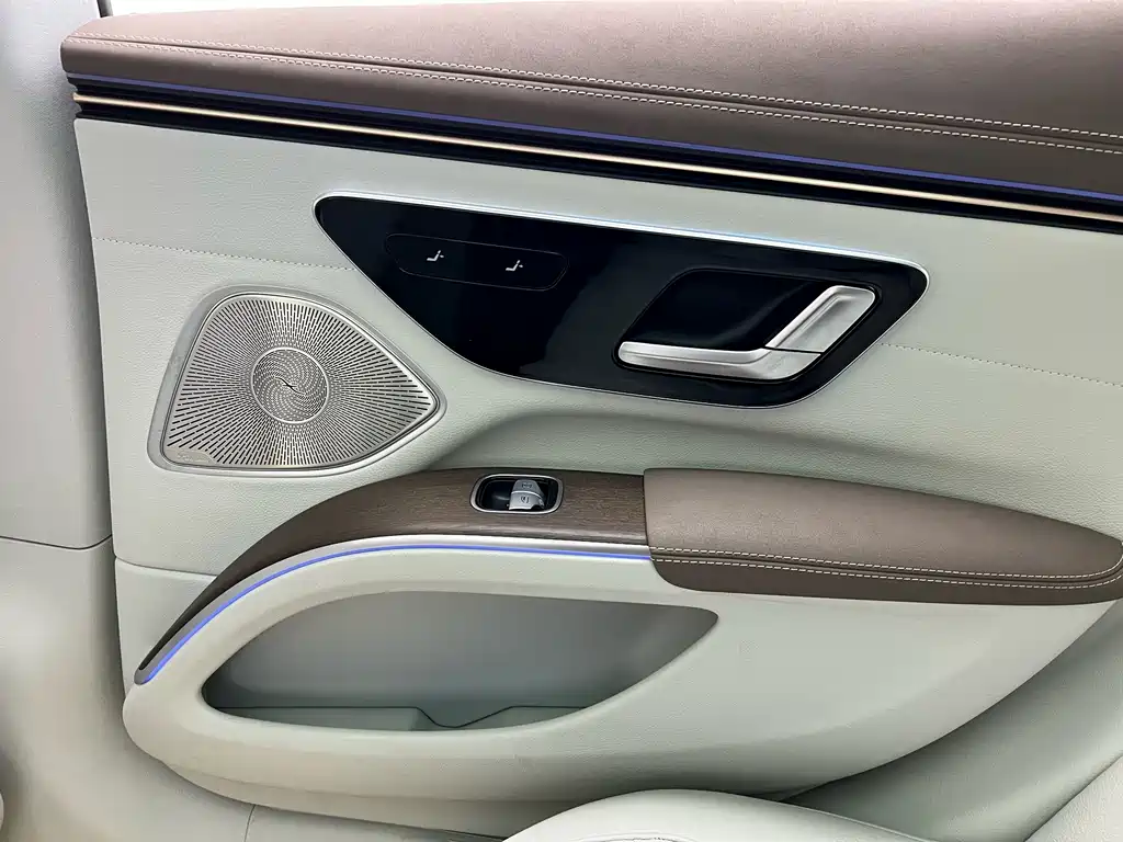 Mercedes-Benz EQS 2022 450+ Pioneer Edition купить на сайте DeffCars