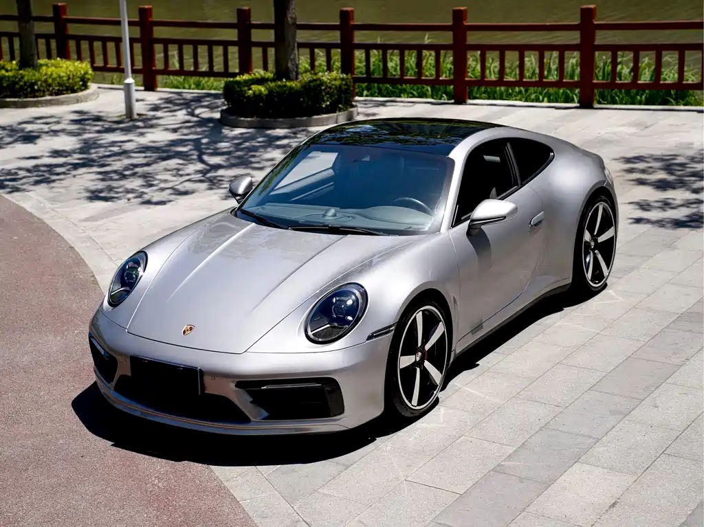 Porsche 911 2019 Carrera S 3.0T купить на сайте DeffCars