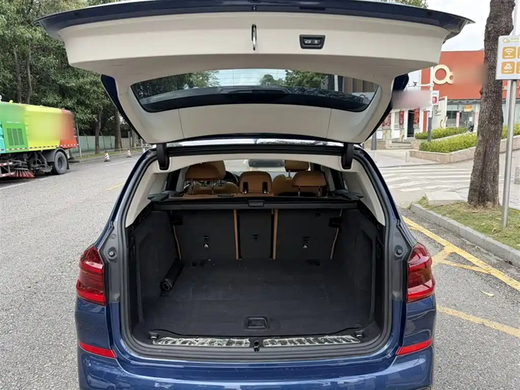 BMW X3 2018 xDrive25i M Sports Package National VI купить на сайте DeffCars