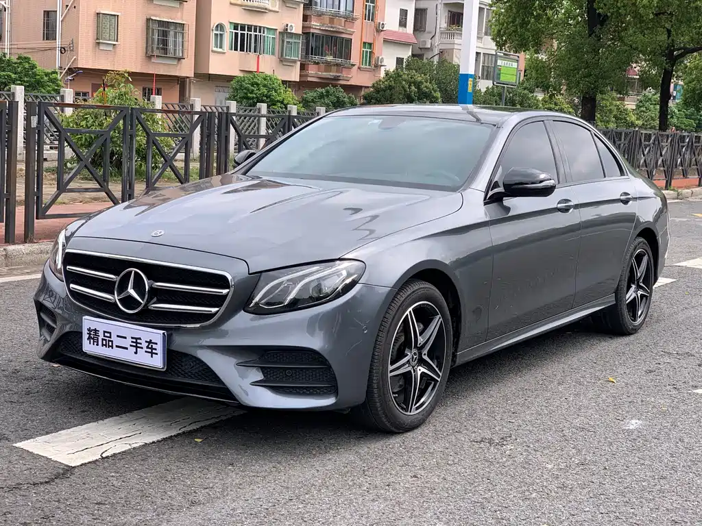 Mercedes-Benz E-Class (Imported) 2020 E 260 Sports Edition купить на сайте DeffCars