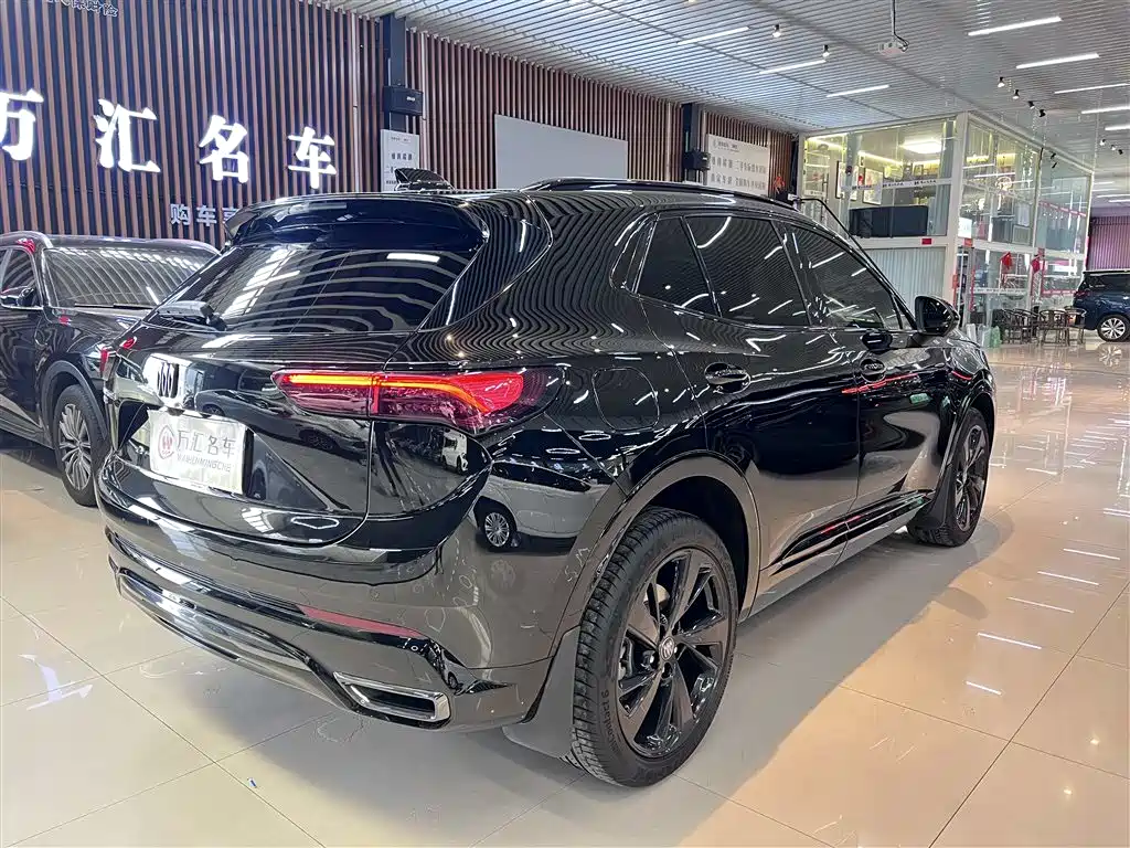 Envision S 2024 Envision S 28T Black Premium Edition купить на сайте DeffCars
