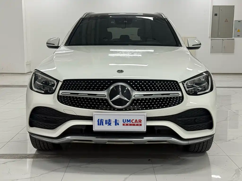 Mercedes-Benz GLC 2021 GLC 300 L 4MATIC Dynamic купить на сайте DeffCars