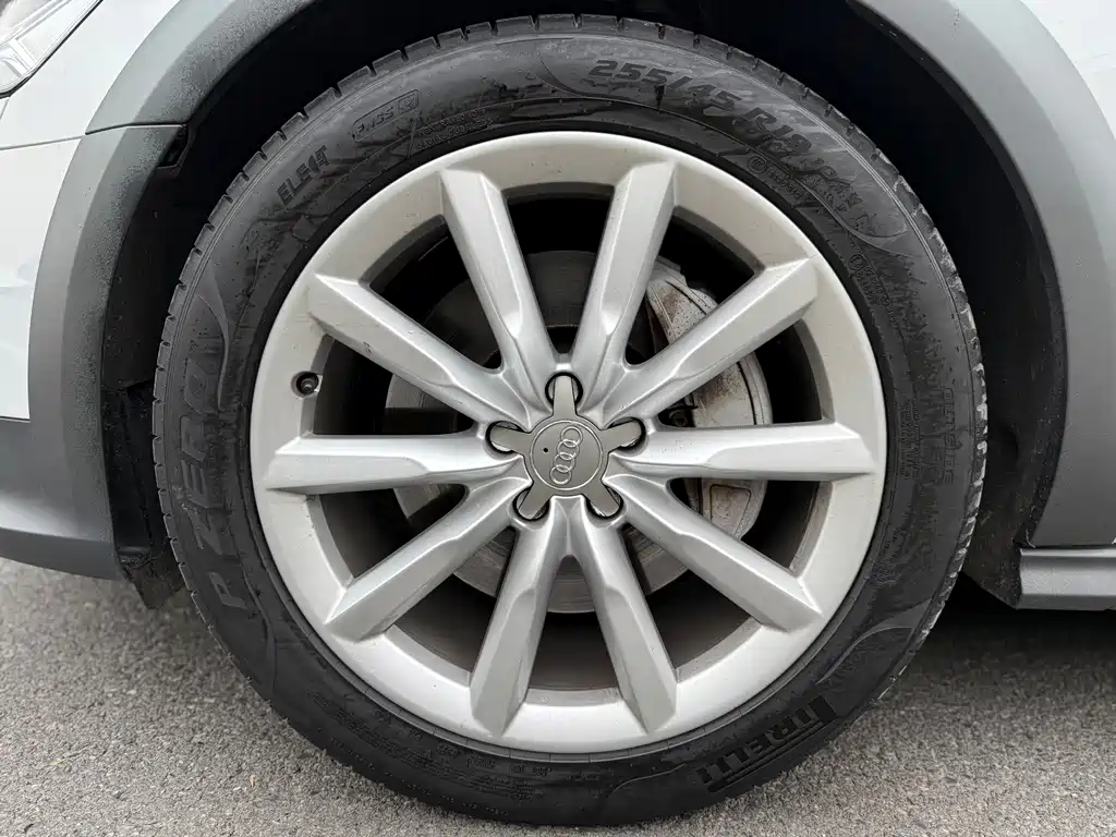 Audi A6 imported 2018 3.0T allroad quattro купить на сайте DeffCars