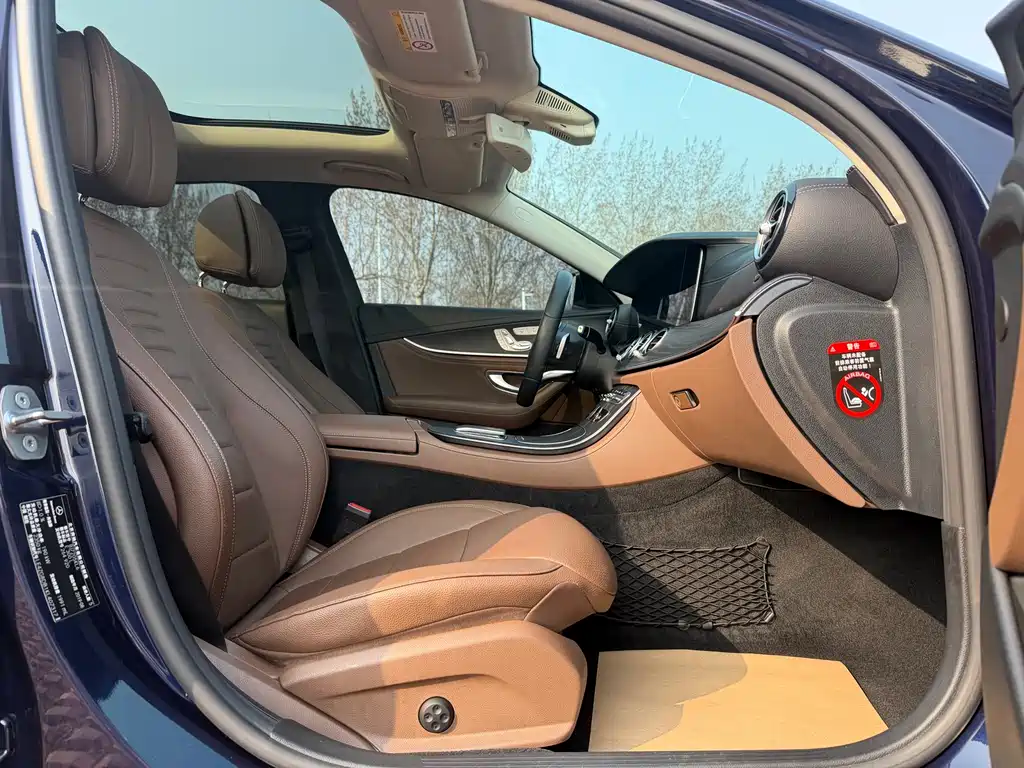 Mercedes-Benz E-Class 2019 facelift E 300 L sporty and stylish купить на сайте DeffCars