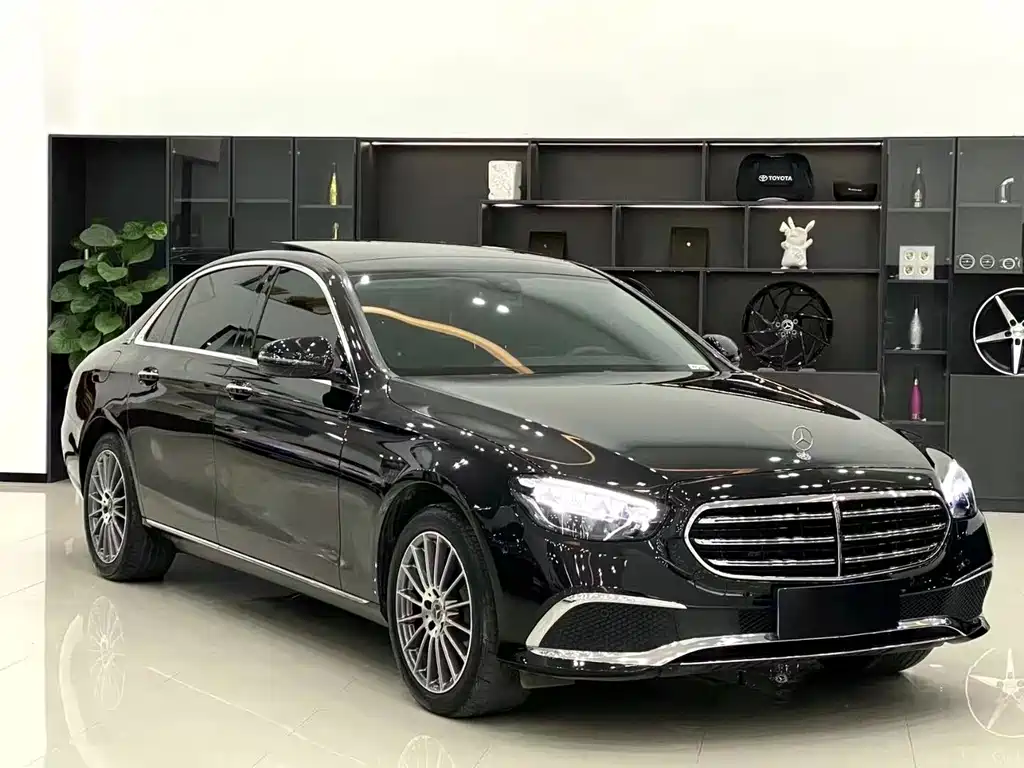 Mercedes-Benz E-Class 2022 facelift E 260 L купить на сайте DeffCars