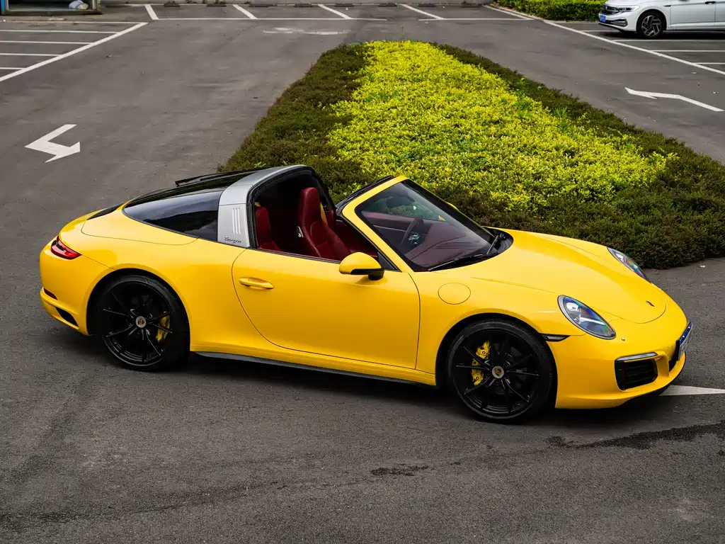 Porsche 911 2016 Targa 4 3.0T купить на сайте DeffCars
