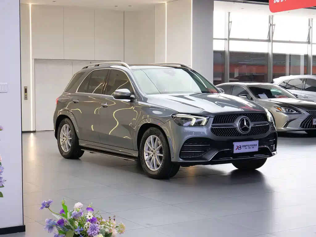 Mercedes GLE (импорт) 2020 facelift 350 4MATIC fashionable special edition купить на сайте DeffCars