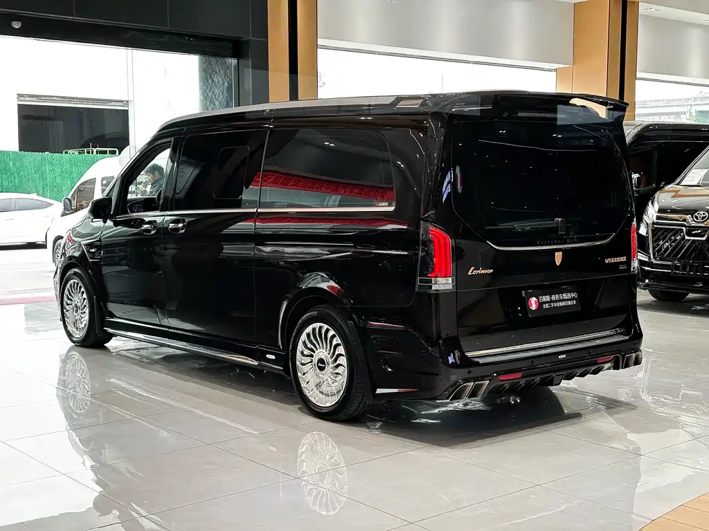 Lorinser VS Series 2025 VS600MX Gulfstream·Four Seats купить на сайте DeffCars