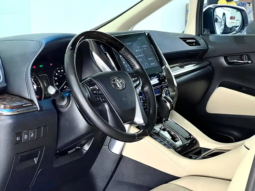 Alfa 2021 Dual Engine 2.5L Deluxe Edition купить на сайте DeffCars