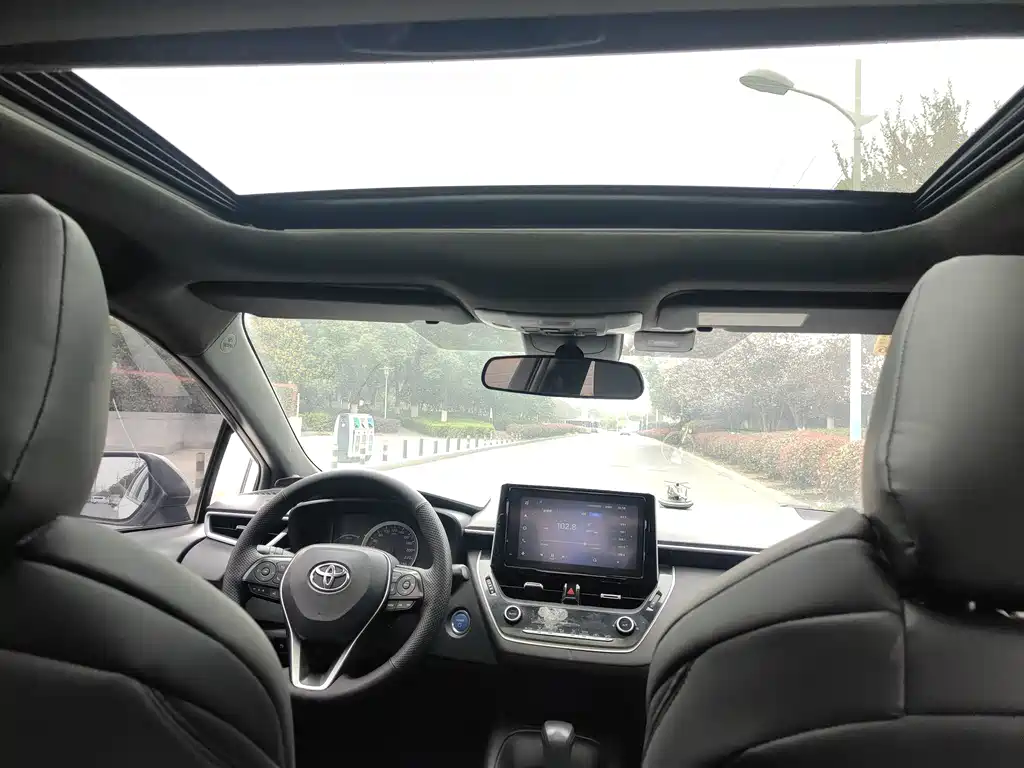 Ralink 2022 Shuangqing 1.8H E-CVT Deluxe Edition купить на сайте DeffCars