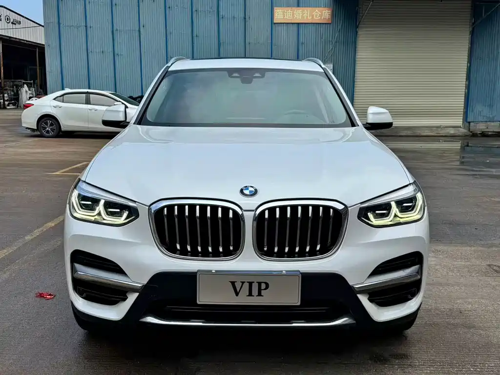 BMW X3 2020 xDrive25i Deluxe Package купить на сайте DeffCars