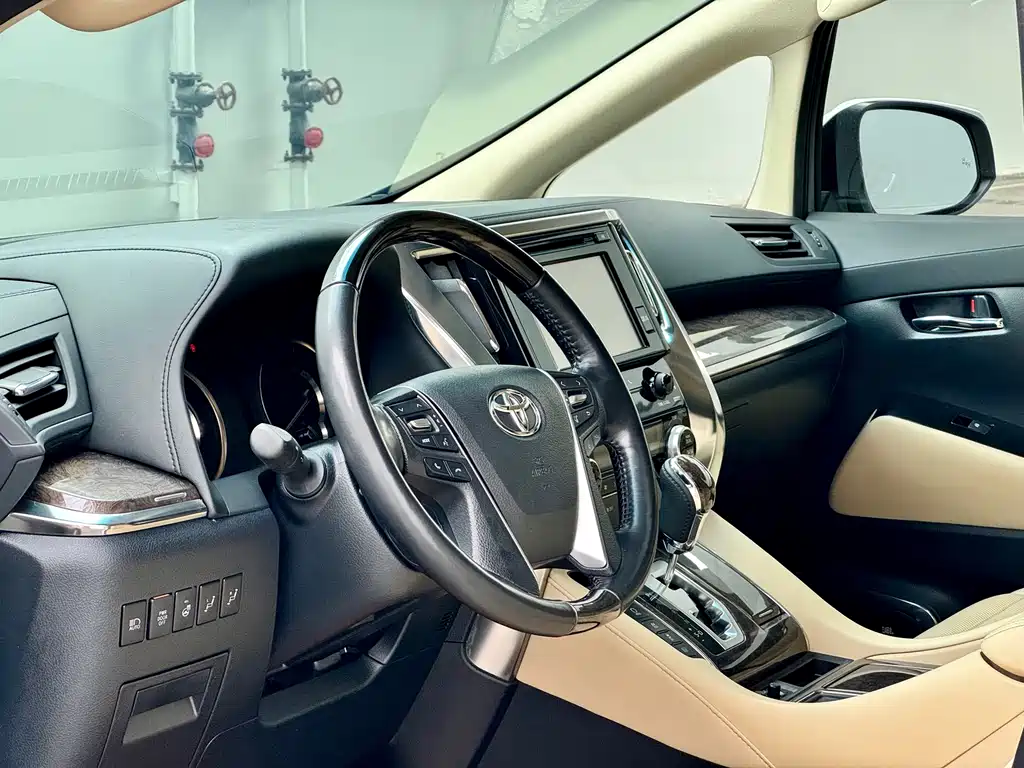 Alfa 2019 Shuangqing 2.5L Premium Edition купить на сайте DeffCars