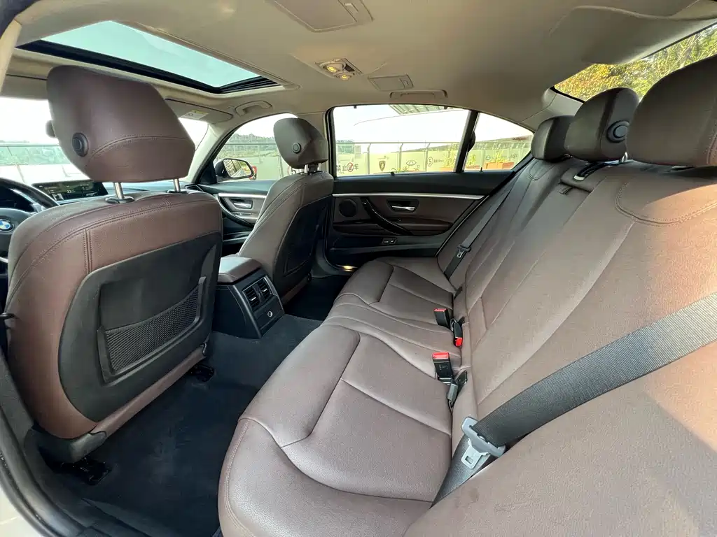BMW 3 Series 2018 320Li Leading Luxury Package купить на сайте DeffCars