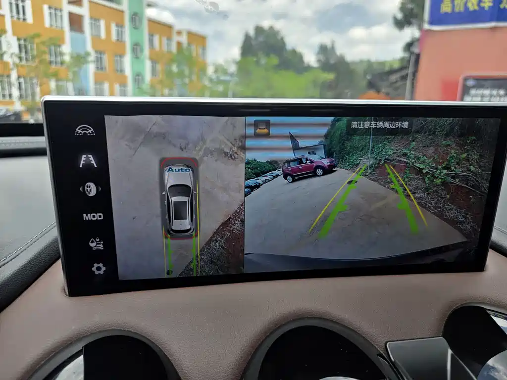 Wei brand VV7 2020 2.0T flagship model купить на сайте DeffCars