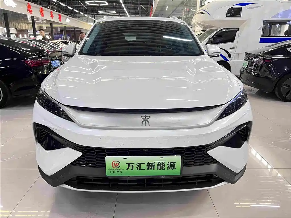 Song Pro New Energy 2025 Second Generation DM-i 115KM Excellent Type купить на сайте DeffCars