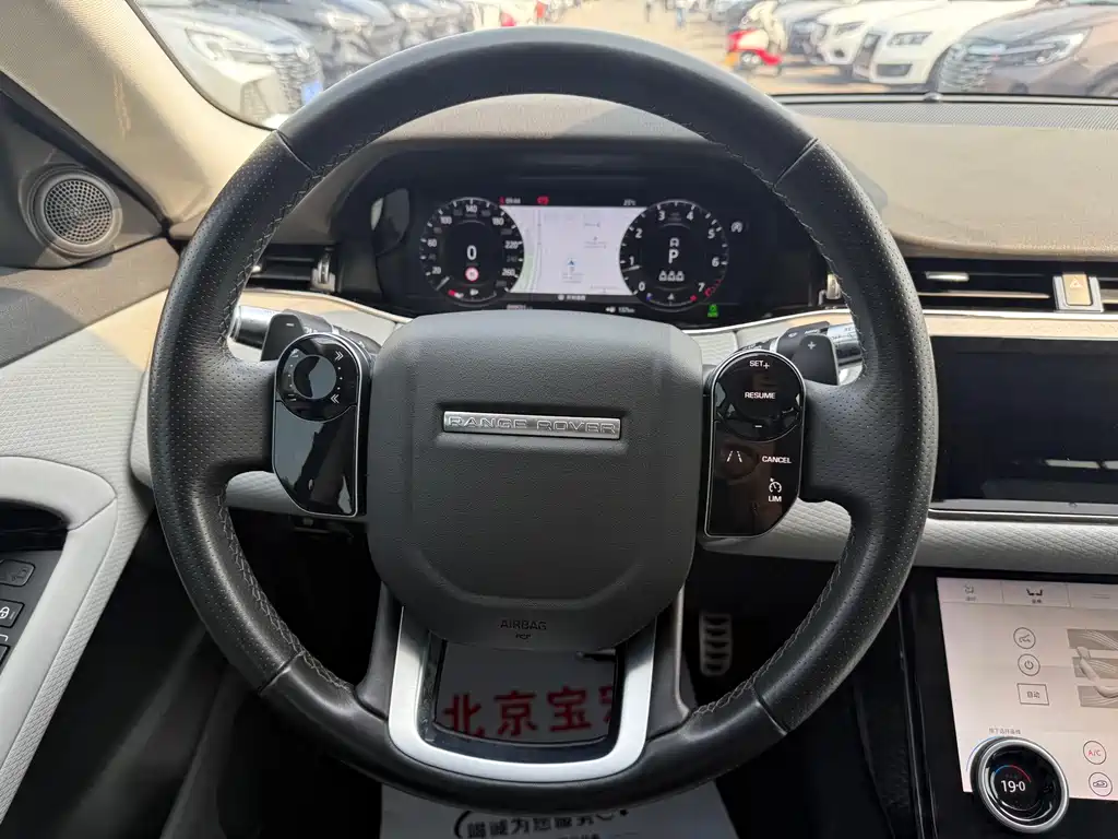 Range Rover Evoque 2020 249PS R-DYNAMIC S Sports Edition купить на сайте DeffCars