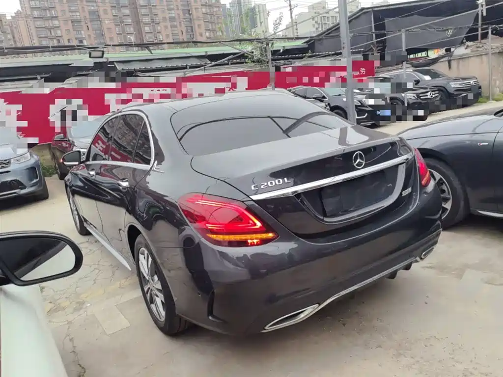 Mercedes-Benz C-Class 2020 C 200 L Dynamic Sports Edition купить на сайте DeffCars