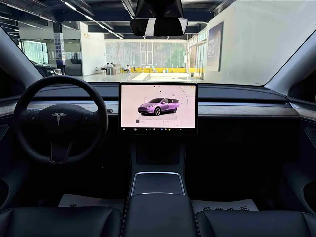 Model Y 2022 facelift rear-wheel drive version купить на сайте DeffCars