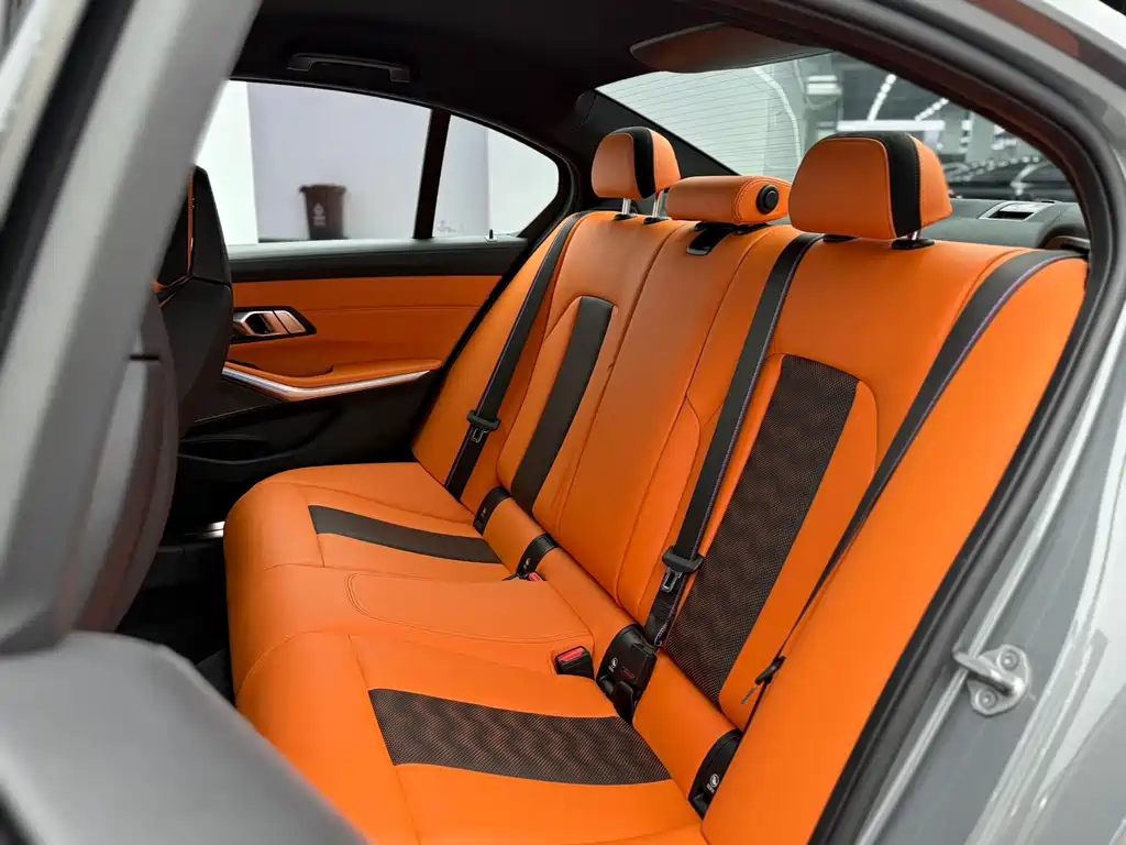 BMW M3 2024 M3 Sedan M xDrive Thunder Edition купить на сайте DeffCars