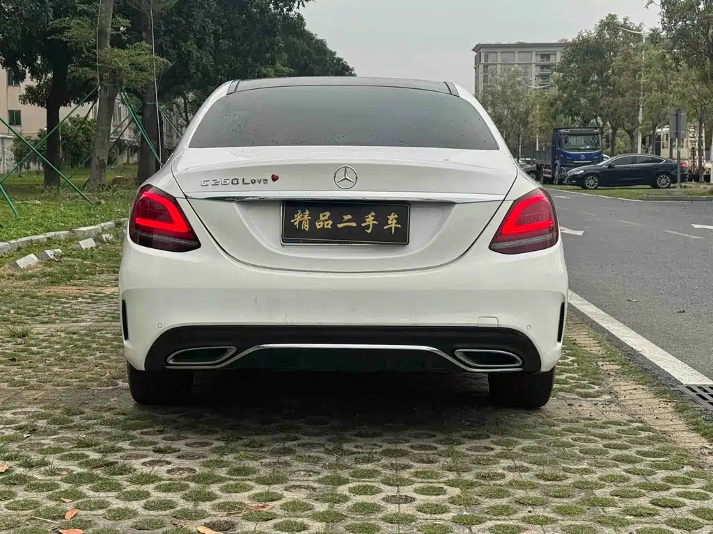 Mercedes-Benz C-Class 2020 C 260 L Sports Edition купить на сайте DeffCars