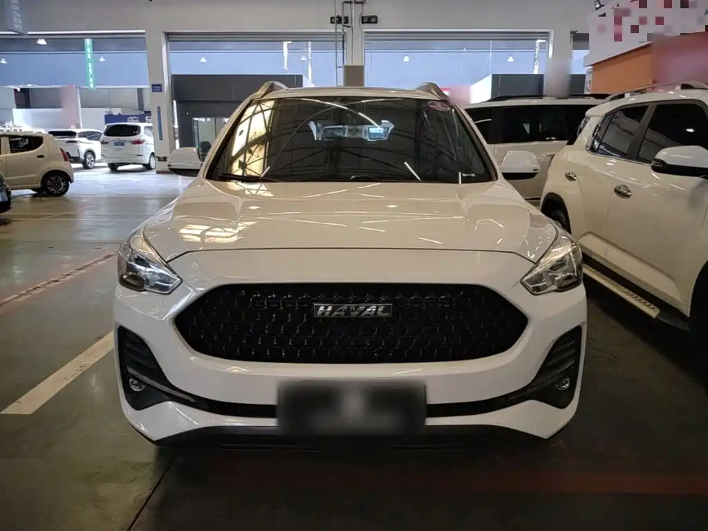 Haval M6 2019 1.5T Manual 2WD Elite National VI купить на сайте DeffCars